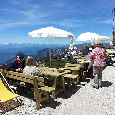 Rifugio Fronza Alle Coronelle - Koelner Huette Hotell Nova Levante Eksteriør bilde