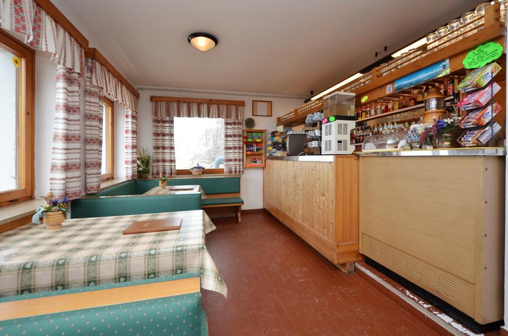 Rifugio Fronza Alle Coronelle - Koelner Huette Hotell Nova Levante Eksteriør bilde