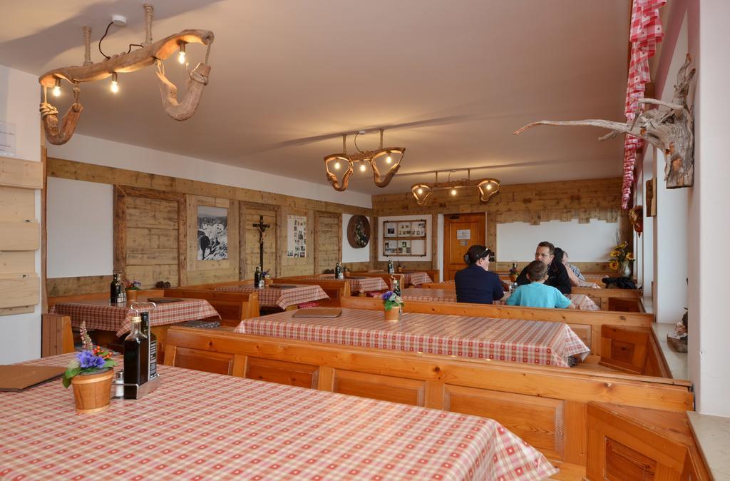 Rifugio Fronza Alle Coronelle - Koelner Huette Hotell Nova Levante Eksteriør bilde