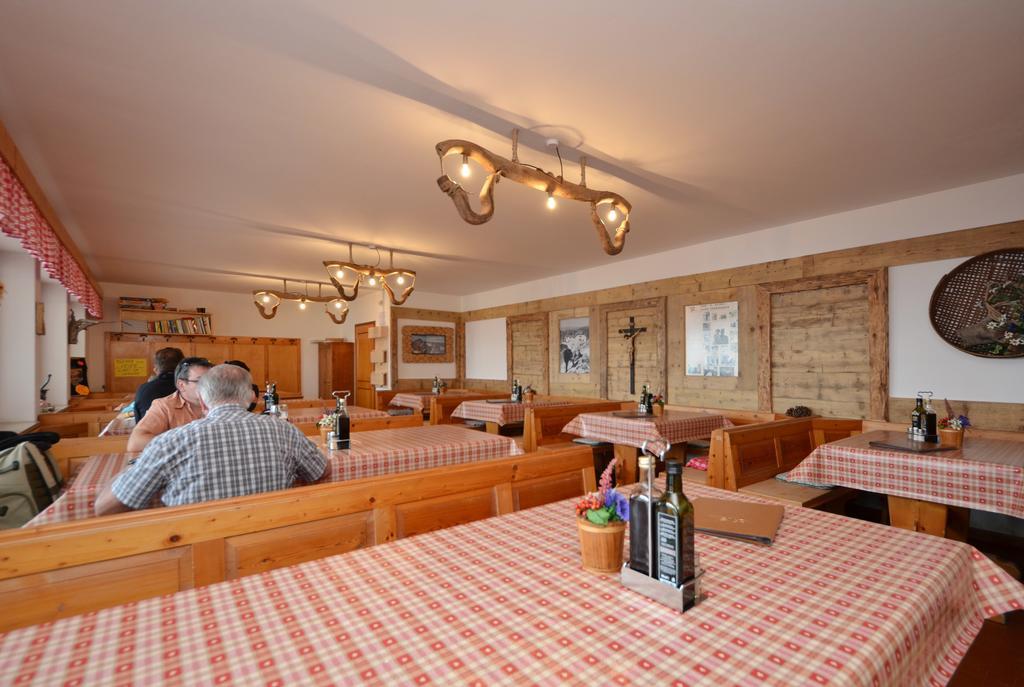 Rifugio Fronza Alle Coronelle - Koelner Huette Hotell Nova Levante Eksteriør bilde