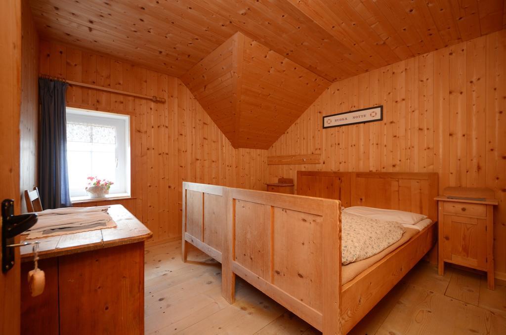 Rifugio Fronza Alle Coronelle - Koelner Huette Hotell Nova Levante Rom bilde