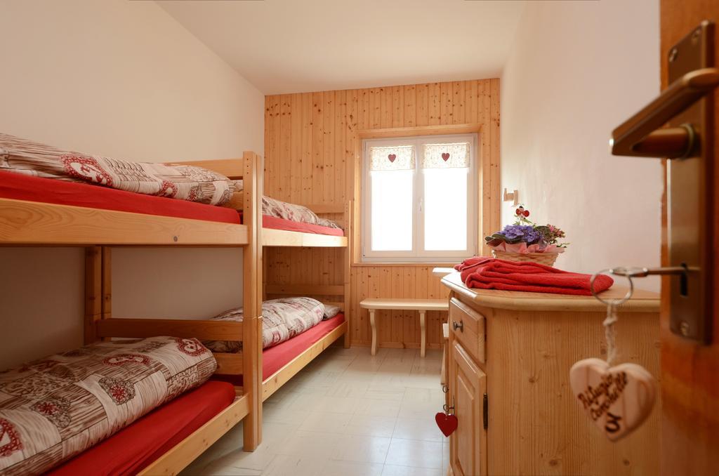 Rifugio Fronza Alle Coronelle - Koelner Huette Hotell Nova Levante Rom bilde