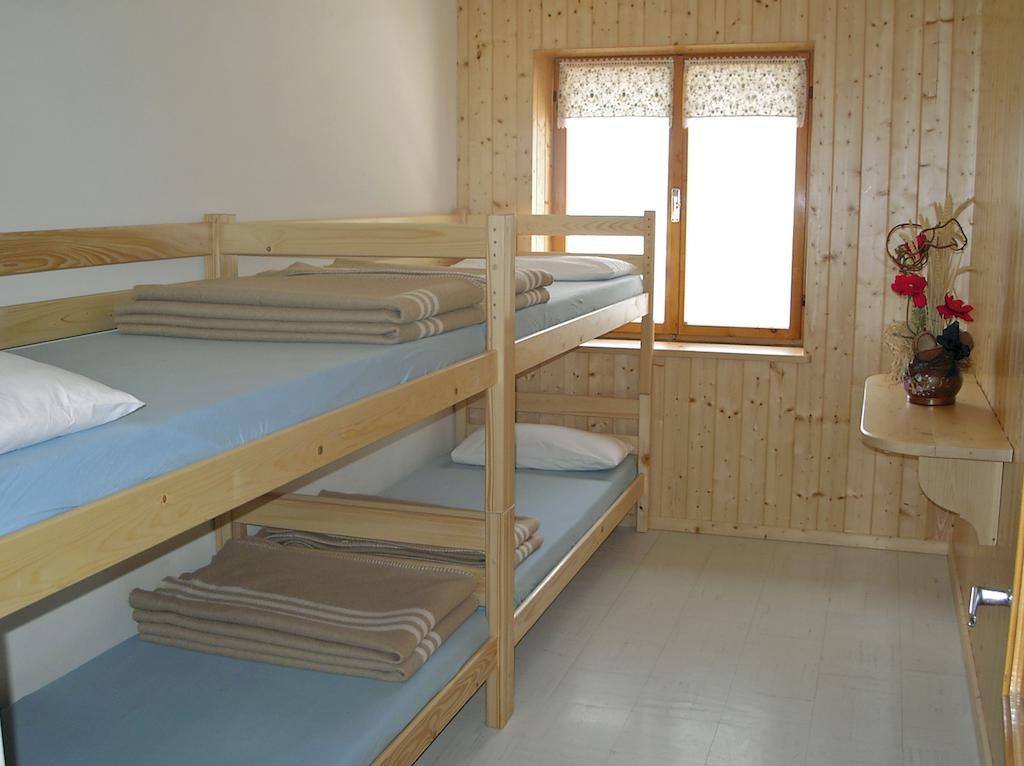 Rifugio Fronza Alle Coronelle - Koelner Huette Hotell Nova Levante Rom bilde