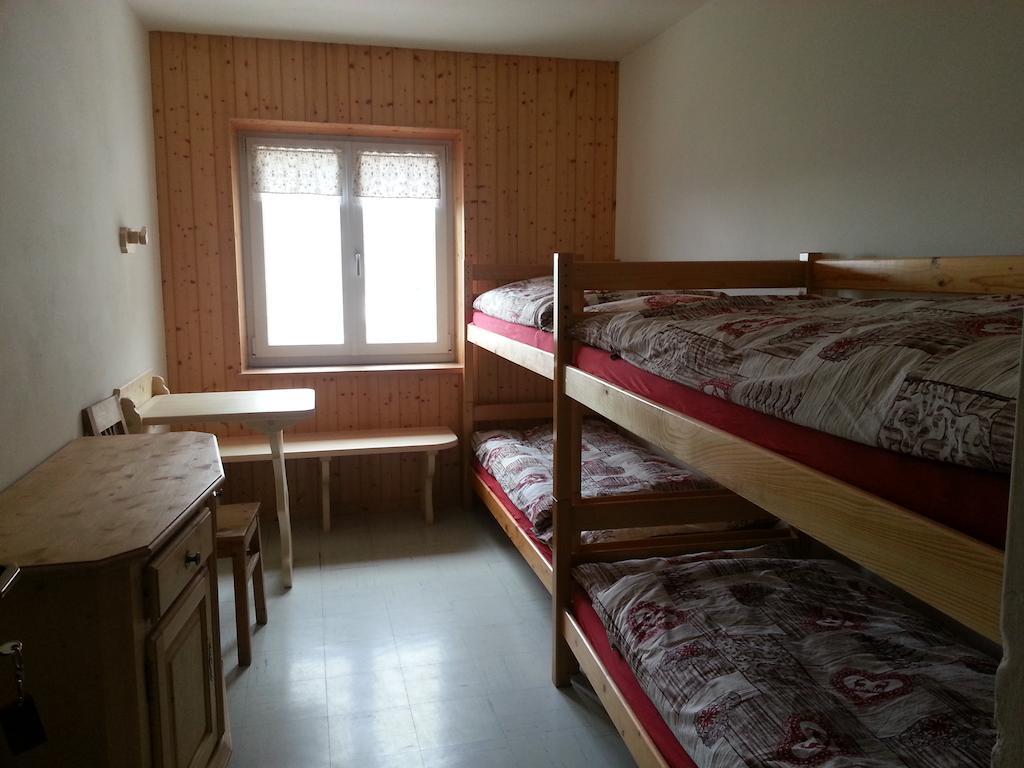 Rifugio Fronza Alle Coronelle - Koelner Huette Hotell Nova Levante Rom bilde
