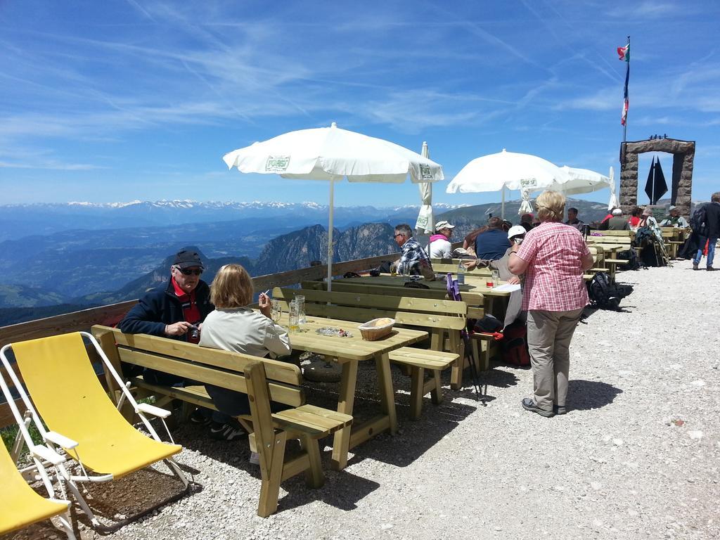 Rifugio Fronza Alle Coronelle - Koelner Huette Hotell Nova Levante Eksteriør bilde