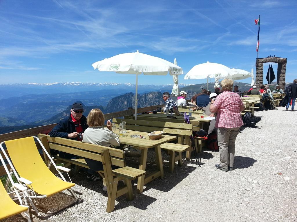 Rifugio Fronza Alle Coronelle - Kolner Hutte Nova Levante Eksteriør bilde